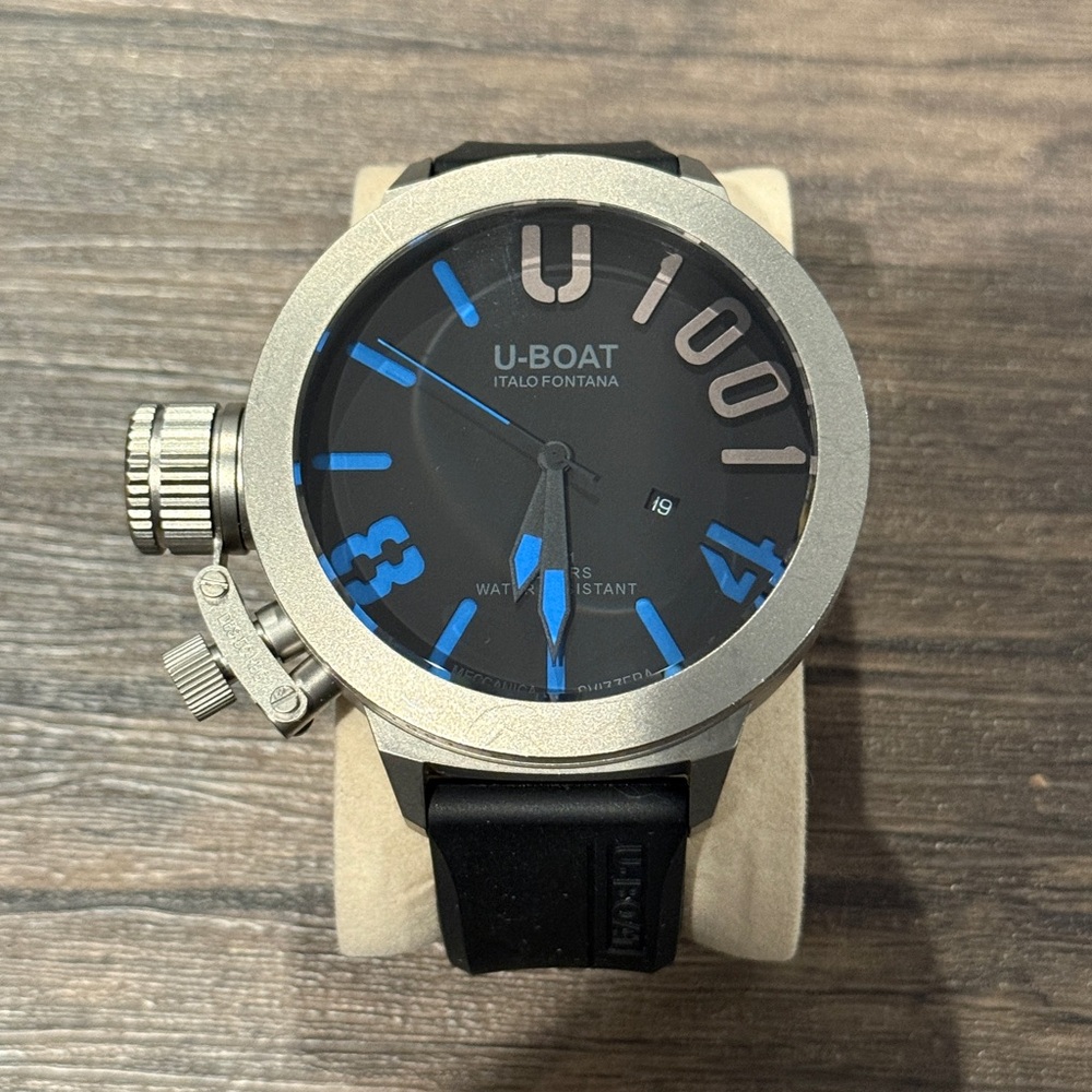 U-Boat U1001 Titanium Limited Edition Automatic Watch